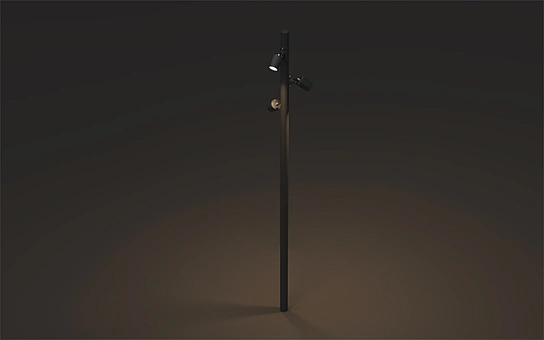 ROCKET 6000XL Pole-3
